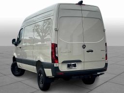 Mercedes-Benz Sprinter Cargo Van Standard Roof 4-Cyl Diesel HO 2500 Standard Roof I4 Diesel HO 144" AWD 2025