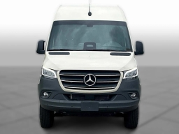 Mercedes-Benz Sprinter Cargo Van Standard Roof 4-Cyl Diesel HO 2500 Standard Roof I4 Diesel HO 144" AWD 2025