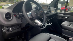 Mercedes-Benz Sprinter Cargo Van Standard Roof 4-Cyl Diesel HO 2500 Standard Roof I4 Diesel HO 144" AWD 2025