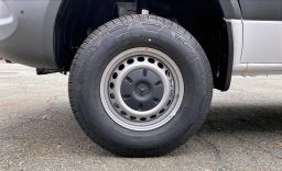 Mercedes-Benz Sprinter Crew Van Standard Roof 4-Cyl Diesel HO 2500 Standard Roof I4 Diesel HO 144" AWD 2026