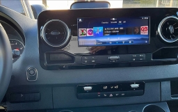 Mercedes-Benz Sprinter Crew Van Standard Roof 4-Cyl Diesel HO 2500 Standard Roof I4 Diesel HO 144" AWD 2026