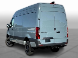 Mercedes-Benz Sprinter Crew Van Standard Roof 4-Cyl Diesel HO 2500 Standard Roof I4 Diesel HO 144" AWD 2026