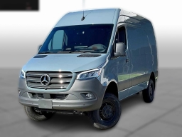 Mercedes-Benz Sprinter Crew Van Standard Roof 4-Cyl Diesel HO 2500 Standard Roof I4 Diesel HO 144" AWD 2026