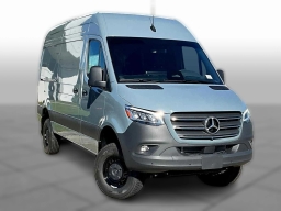 Mercedes-Benz Sprinter Crew Van Standard Roof 4-Cyl Diesel HO 2500 Standard Roof I4 Diesel HO 144" AWD 2026