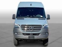 Mercedes-Benz Sprinter Crew Van Standard Roof 4-Cyl Diesel HO 2500 Standard Roof I4 Diesel HO 144" AWD 2026