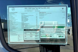 Mercedes-Benz Sprinter Crew Van Standard Roof 4-Cyl Diesel HO 2500 Standard Roof I4 Diesel HO 144" AWD 2026