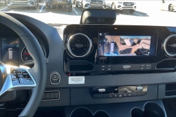 Mercedes-Benz Sprinter Crew Van Standard Roof 4-Cyl Diesel HO 2500 Standard Roof I4 Diesel HO 144" AWD 2026