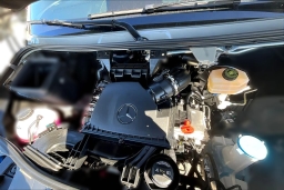 Mercedes-Benz Sprinter Crew Van Standard Roof 4-Cyl Diesel HO 2500 Standard Roof I4 Diesel HO 144" AWD 2026