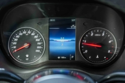 Mercedes-Benz Sprinter Crew Van Standard Roof 4-Cyl Diesel HO 2500 Standard Roof I4 Diesel HO 144" AWD 2026