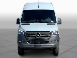 Mercedes-Benz Sprinter Crew Van Standard Roof 4-Cyl Diesel HO 2500 Standard Roof I4 Diesel HO 144" AWD 2026