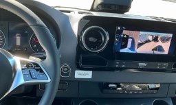 Mercedes-Benz Sprinter Crew Van Standard Roof 4-Cyl Diesel HO 2500 Standard Roof I4 Diesel HO 144" AWD 2026