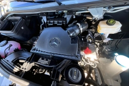 Mercedes-Benz Sprinter Crew Van Standard Roof 4-Cyl Diesel HO 2500 Standard Roof I4 Diesel HO 144" AWD 2026