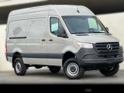 Mercedes-Benz Sprinter Crew Van Standard Roof 4-Cyl Diesel HO 2500 Standard Roof I4 Diesel HO 144" AWD 2026