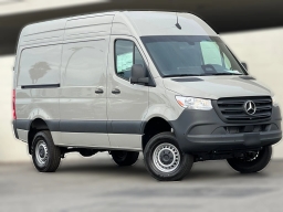 Mercedes-Benz Sprinter Crew Van Standard Roof 4-Cyl Diesel HO 2500 Standard Roof I4 Diesel HO 144" AWD 2026