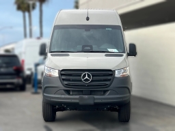 Mercedes-Benz Sprinter Crew Van Standard Roof 4-Cyl Diesel HO 2500 Standard Roof I4 Diesel HO 144" AWD 2026