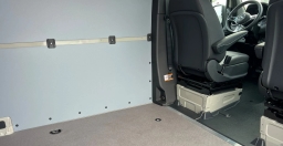 Mercedes-Benz Sprinter Crew Van Standard Roof 4-Cyl Diesel HO 2500 Standard Roof I4 Diesel HO 144" AWD 2026