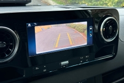 Mercedes-Benz Sprinter Crew Van Standard Roof 4-Cyl Diesel HO 2500 Standard Roof I4 Diesel HO 144" AWD 2026