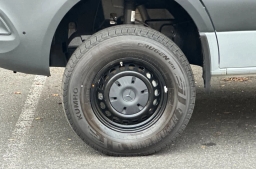 Mercedes-Benz Sprinter Crew Van Standard Roof 4-Cyl Diesel HO 2500 Standard Roof I4 Diesel HO 144" AWD 2026