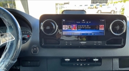 Mercedes-Benz Sprinter Crew Van Standard Roof 4-Cyl Diesel HO 2500 Standard Roof I4 Diesel HO 144" AWD 2026