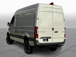 Mercedes-Benz Sprinter Crew Van Standard Roof 4-Cyl Diesel HO 2500 Standard Roof I4 Diesel HO 144" AWD 2026