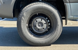 Mercedes-Benz Sprinter Crew Van Standard Roof 4-Cyl Diesel HO 2500 Standard Roof I4 Diesel HO 144" AWD 2026