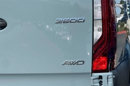 Mercedes-Benz Sprinter Crew Van Standard Roof 4-Cyl Diesel HO 2500 Standard Roof I4 Diesel HO 144" AWD 2026