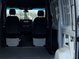 Mercedes-Benz Sprinter Cargo Van Standard Roof 4-Cyl Diesel HO 2500 Standard Roof I4 Diesel HO 144" AWD 2025