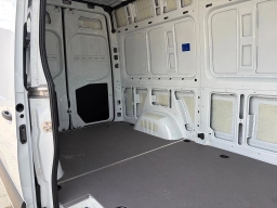 Mercedes-Benz Sprinter Cargo Van Standard Roof 4-Cyl Diesel HO 2500 Standard Roof I4 Diesel HO 144" AWD 2025