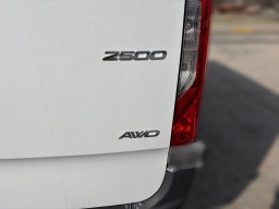 Mercedes-Benz Sprinter Cargo Van Standard Roof 4-Cyl Diesel HO 2500 Standard Roof I4 Diesel HO 144" AWD 2025
