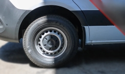 Mercedes-Benz Sprinter Crew Van High Roof 4-Cyl Diesel HO 2500 High Roof I4 Diesel HO 170" RWD 2024