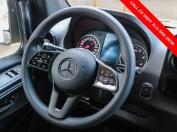 Mercedes-Benz Sprinter Crew Van High Roof 4-Cyl Diesel HO 2500 High Roof I4 Diesel HO 170" RWD 2024