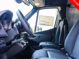 Mercedes-Benz Sprinter Crew Van High Roof 4-Cyl Diesel HO 2500 High Roof I4 Diesel HO 170" RWD 2024