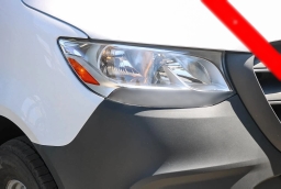 Mercedes-Benz Sprinter Crew Van High Roof 4-Cyl Diesel HO 2500 High Roof I4 Diesel HO 170" RWD 2024