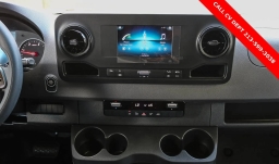 Mercedes-Benz Sprinter Crew Van High Roof 4-Cyl Diesel HO 2500 High Roof I4 Diesel HO 170" RWD 2024