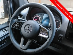 Mercedes-Benz Sprinter Crew Van High Roof 4-Cyl Diesel HO 2500 High Roof I4 Diesel HO 170" RWD 2024