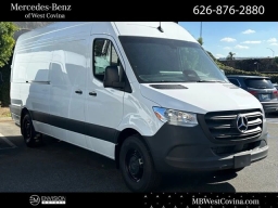 Mercedes-Benz Sprinter Cargo Van 2500 High Roof I4 Diesel HO 170" RWD 2025
