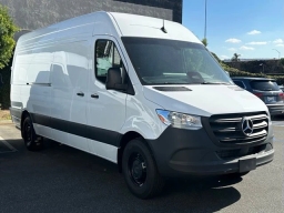 Mercedes-Benz Sprinter Cargo Van 2500 High Roof I4 Diesel HO 170" RWD 2025