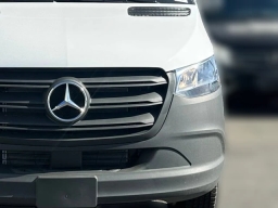 Mercedes-Benz Sprinter Cargo Van 2500 High Roof I4 Diesel HO 170" RWD 2025