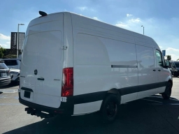 Mercedes-Benz Sprinter Cargo Van 2500 High Roof I4 Diesel HO 170" RWD 2025