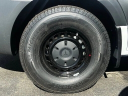 Mercedes-Benz Sprinter Cargo Van 2500 High Roof I4 Diesel HO 170" RWD 2025