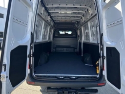 Mercedes-Benz Sprinter Cargo Van 2500 High Roof I4 Diesel HO 170" RWD 2025
