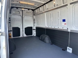 Mercedes-Benz Sprinter Cargo Van 2500 High Roof I4 Diesel HO 170" RWD 2025