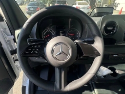 Mercedes-Benz Sprinter Cargo Van 2500 High Roof I4 Diesel HO 170" RWD 2025