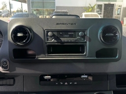 Mercedes-Benz Sprinter Cargo Van 2500 High Roof I4 Diesel HO 170" RWD 2025