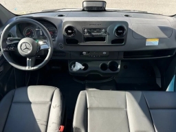 Mercedes-Benz Sprinter Cargo Van 2500 High Roof I4 Diesel HO 170" RWD 2025