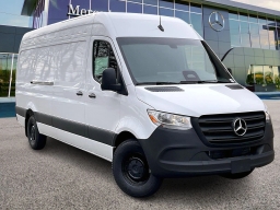 Mercedes-Benz Sprinter Crew Van High Roof 4-Cyl Diesel HO 2500 High Roof I4 Diesel HO 170" RWD 2026
