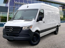 Mercedes-Benz Sprinter Crew Van High Roof 4-Cyl Diesel HO 2500 High Roof I4 Diesel HO 170" RWD 2026