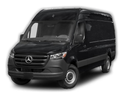 Mercedes-Benz Sprinter Cargo Van High Roof 4-Cyl Diesel HO 2500 High Roof I4 Diesel HO 170" RWD 2025