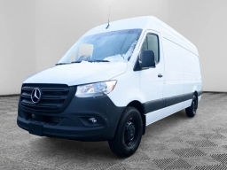 Mercedes-Benz Sprinter Cargo Van High Roof 4-Cyl Diesel HO 2500 High Roof I4 Diesel HO 170" RWD 2026