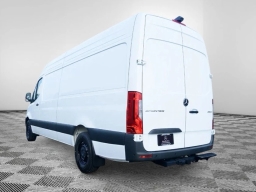 Mercedes-Benz Sprinter Cargo Van High Roof 4-Cyl Diesel HO 2500 High Roof I4 Diesel HO 170" RWD 2026